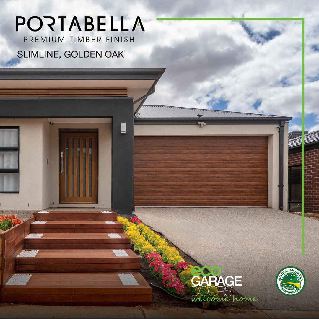 Portabella premium timber finish